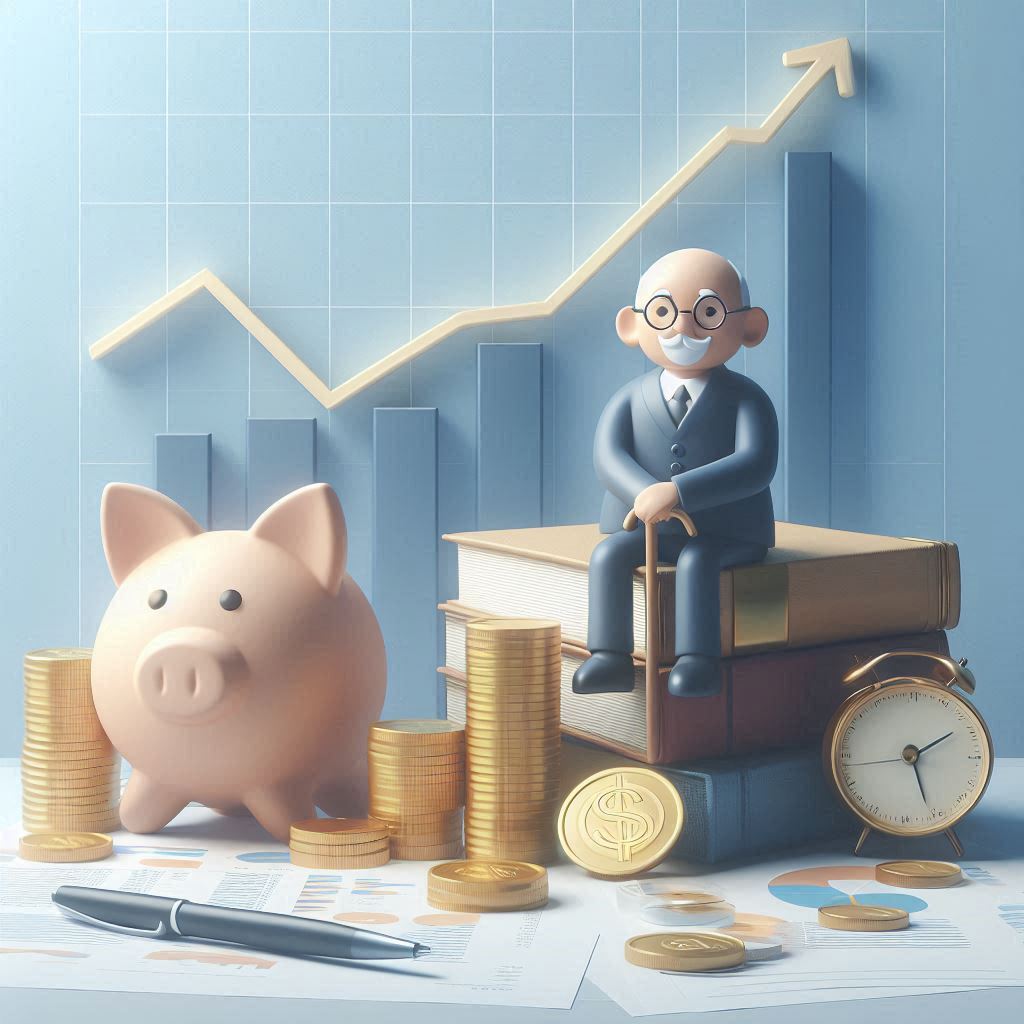 DIe Aktienrente | Simpleconomics