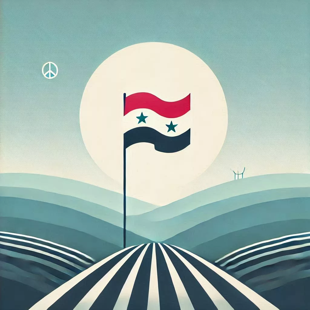 Ende vom Syrienkrieg