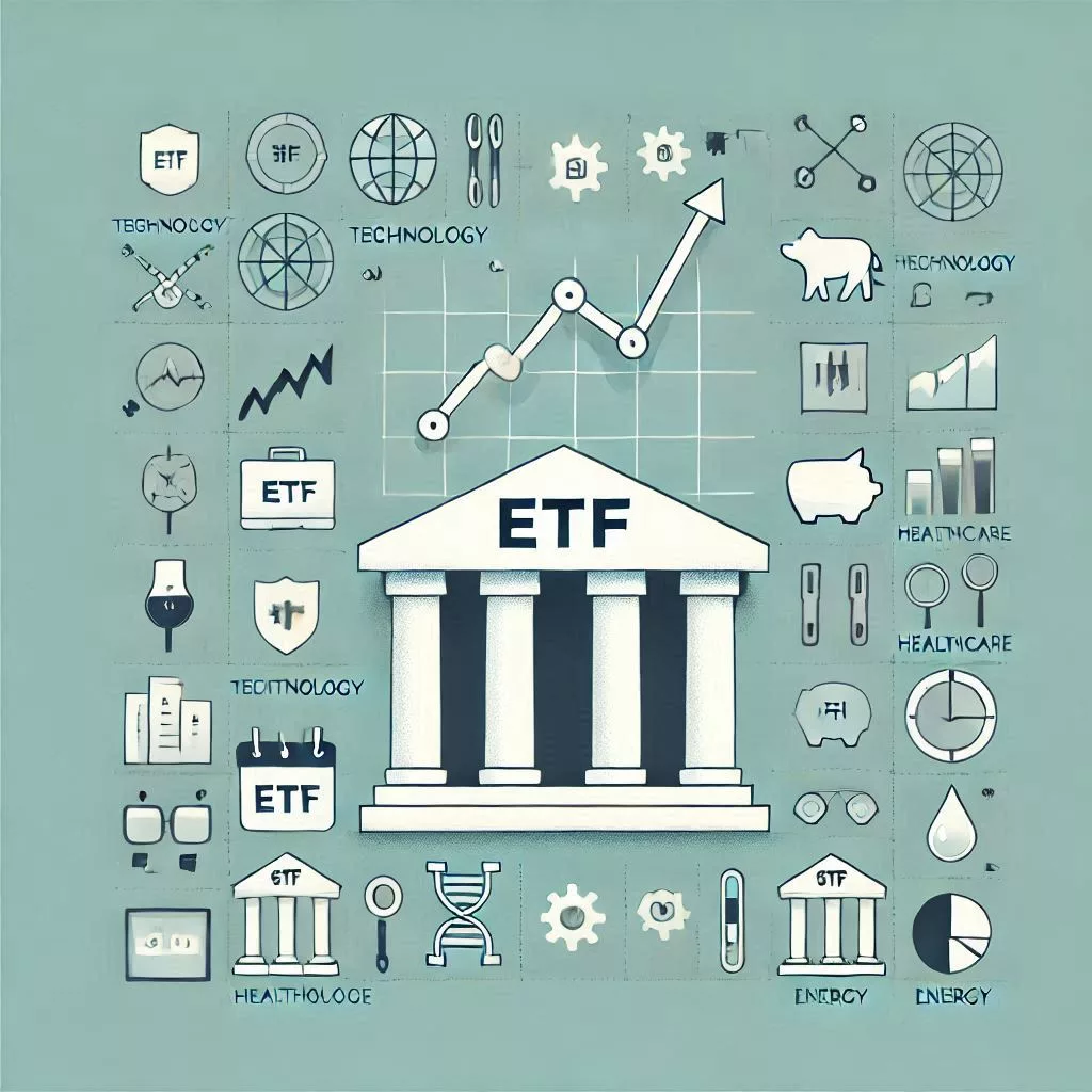 ETF – was ist das eigentlich?