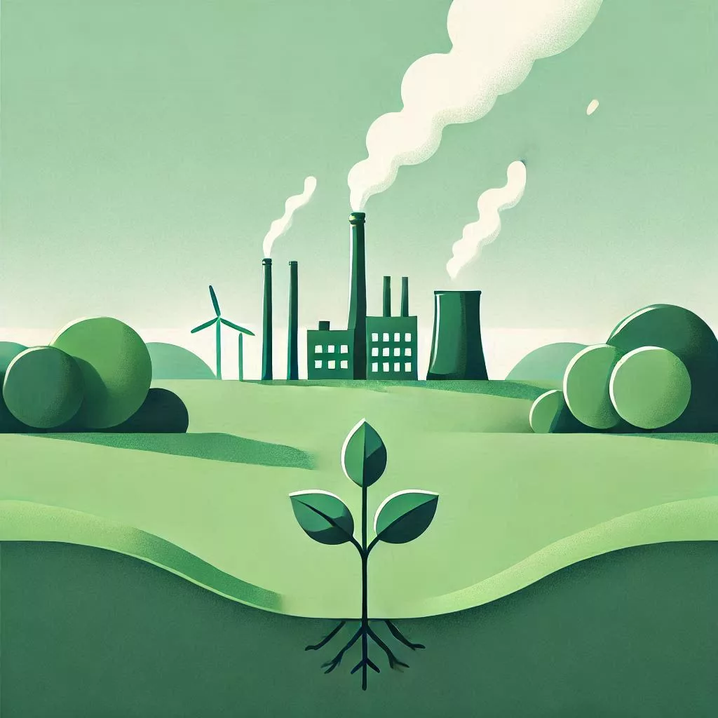Greenwashing: Was steckt hinter den grünen Versprechen?