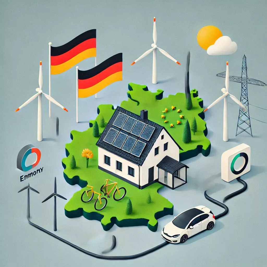 Energiewende in Deutschland – aktueller Stand