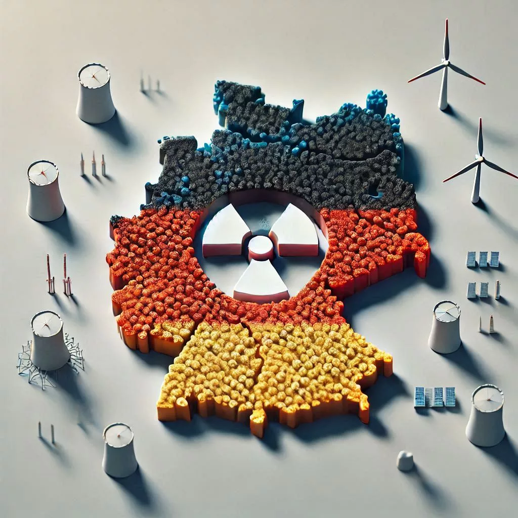 Atomausstieg in Deutschland – Richtige Entscheidung?