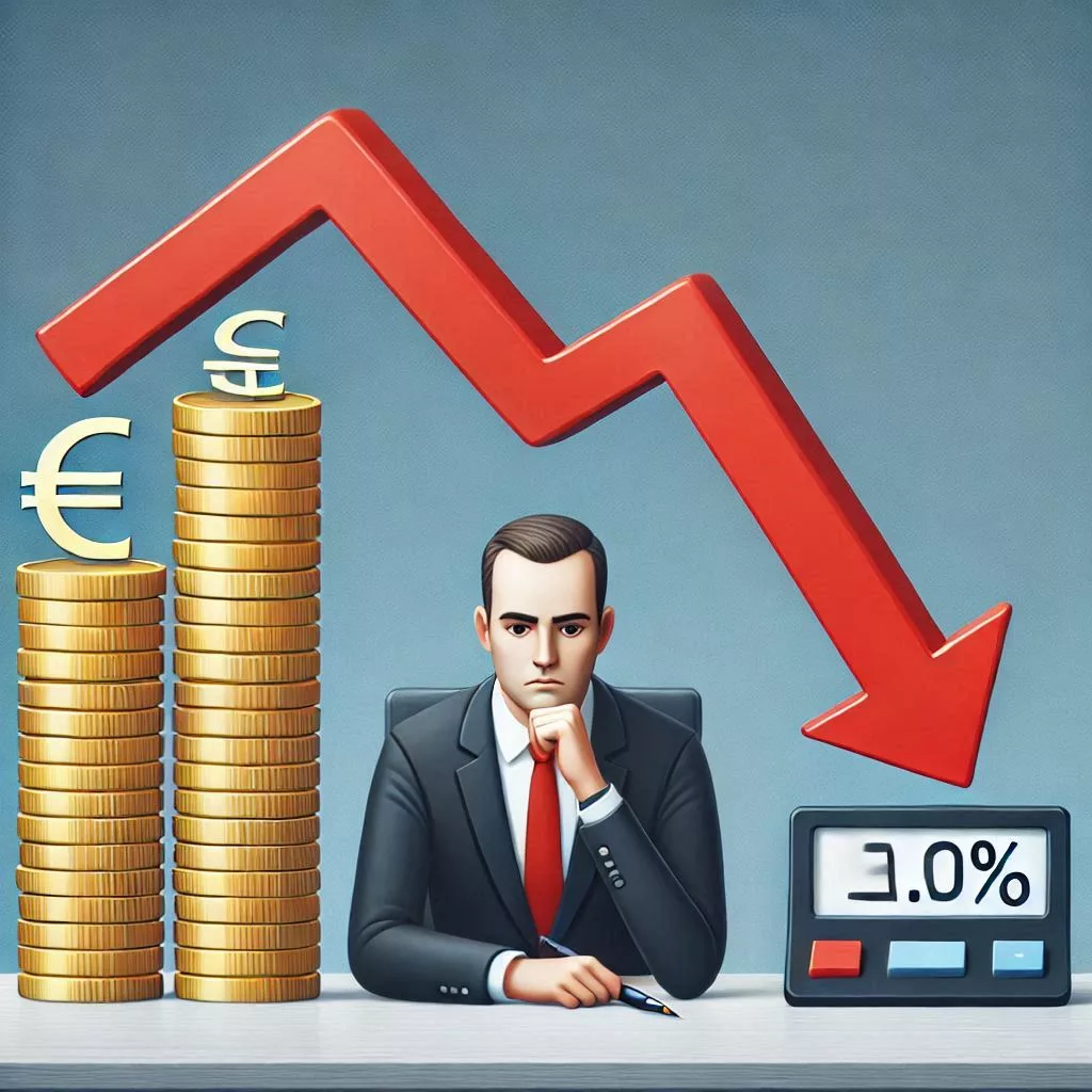 Was ist Deflation? Einfach erklärt