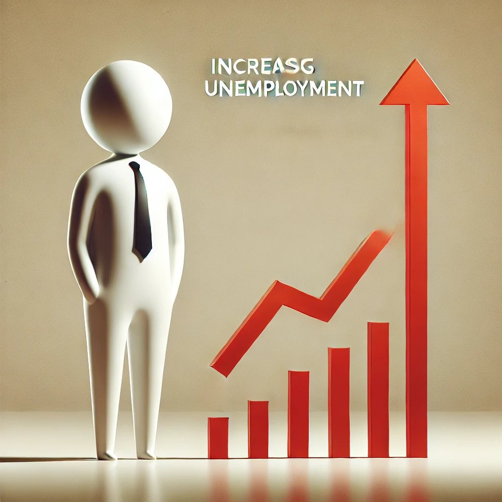 Steigende Arbeitslosigkeit – Gefahr für Deutschland?
